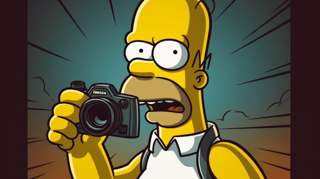 Mmm…Content: Crafting Homer Simpson’s Digital Empire